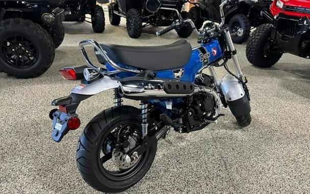 2025 Honda Dax 125