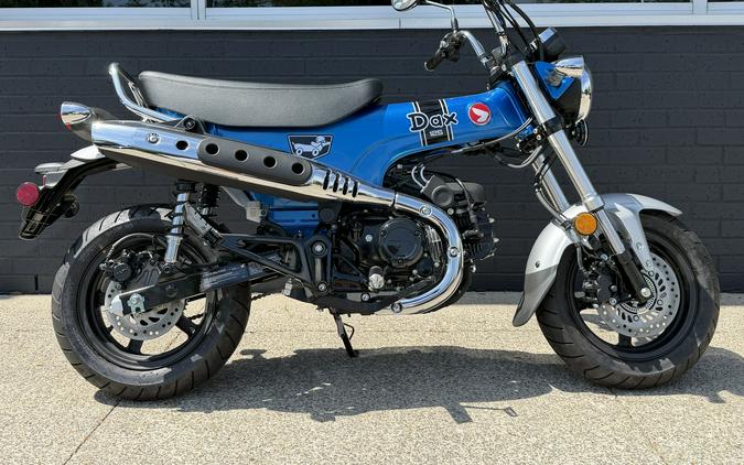 2025 Honda Dax 125 ABS