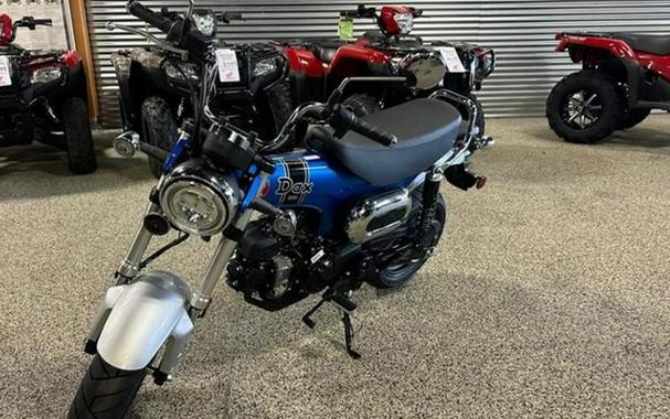 2025 Honda Dax 125