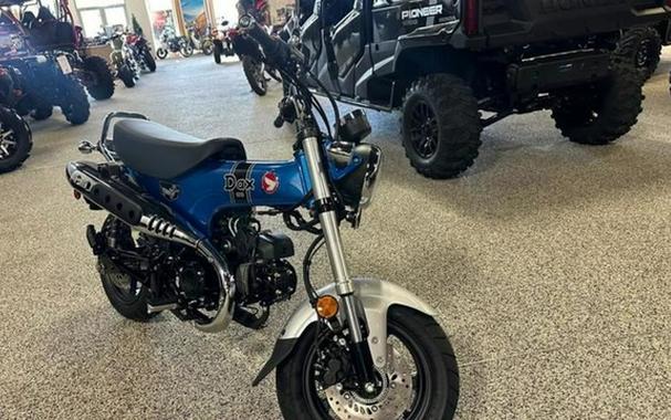 2025 Honda Dax 125