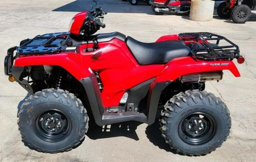 2025 Honda® FourTrax Foreman Rubicon 4x4 Automatic DCT