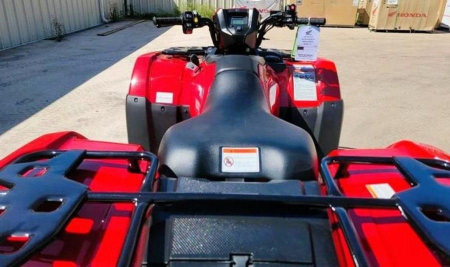 2025 Honda® FourTrax Foreman Rubicon 4x4 Automatic DCT