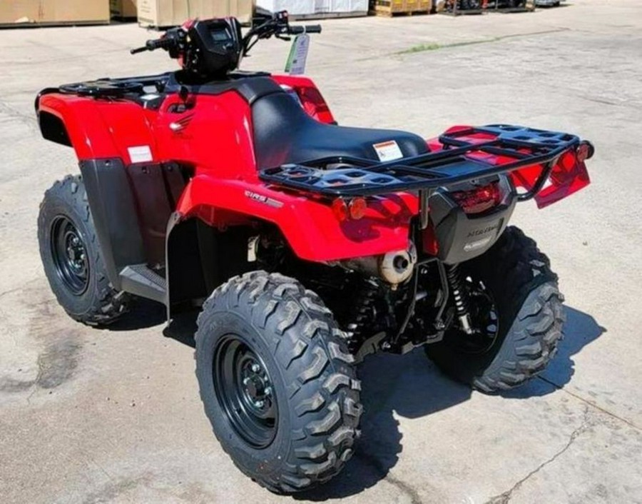 2025 Honda® FourTrax Foreman Rubicon 4x4 Automatic DCT