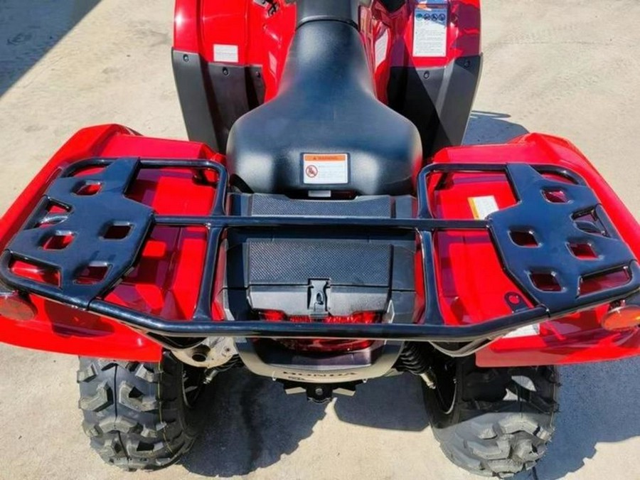 2025 Honda® FourTrax Foreman Rubicon 4x4 Automatic DCT