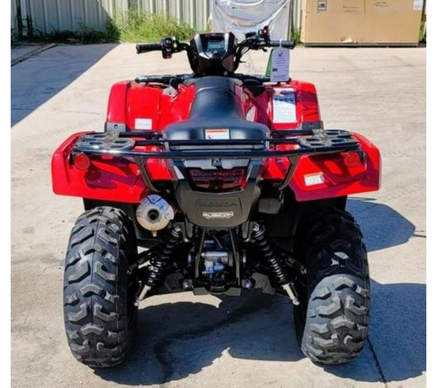 2025 Honda® FourTrax Foreman Rubicon 4x4 Automatic DCT
