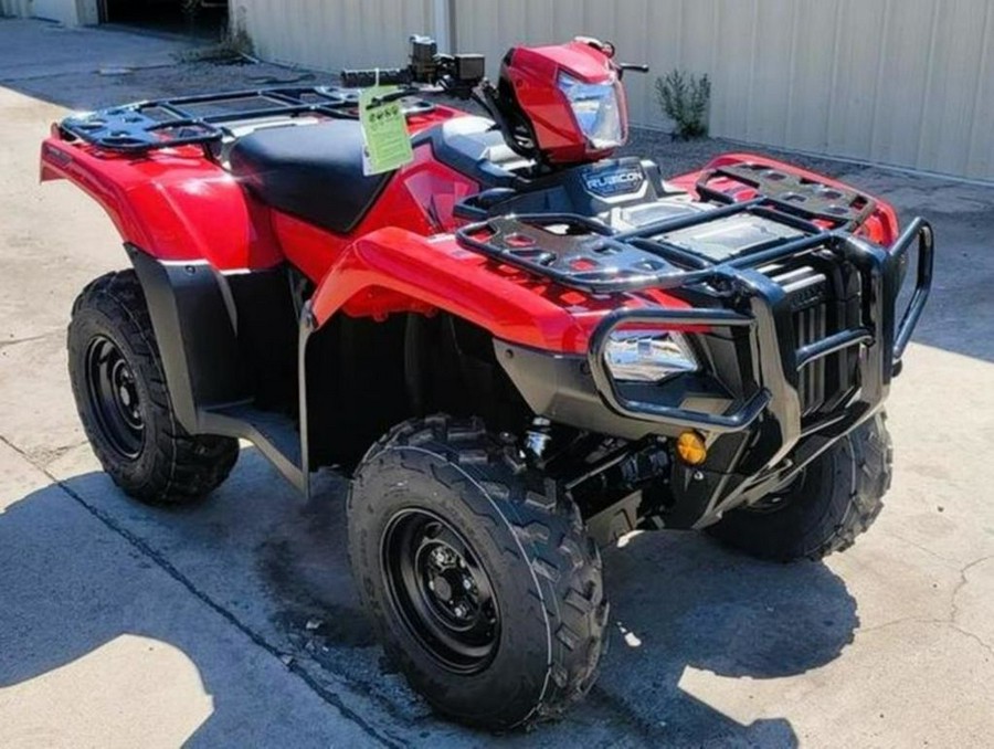2025 Honda® FourTrax Foreman Rubicon 4x4 Automatic DCT