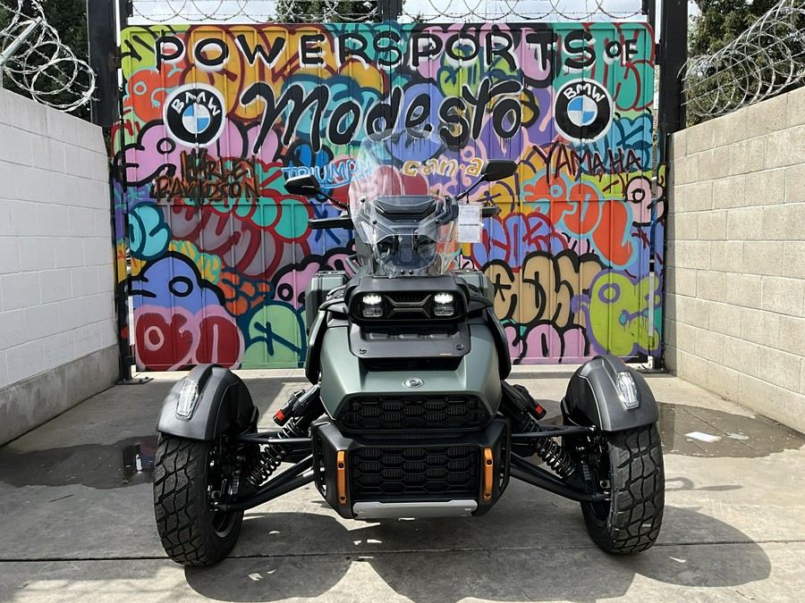 2025 Can-Am CANYON REDROCK