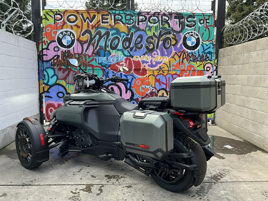 2025 Can-Am CANYON REDROCK