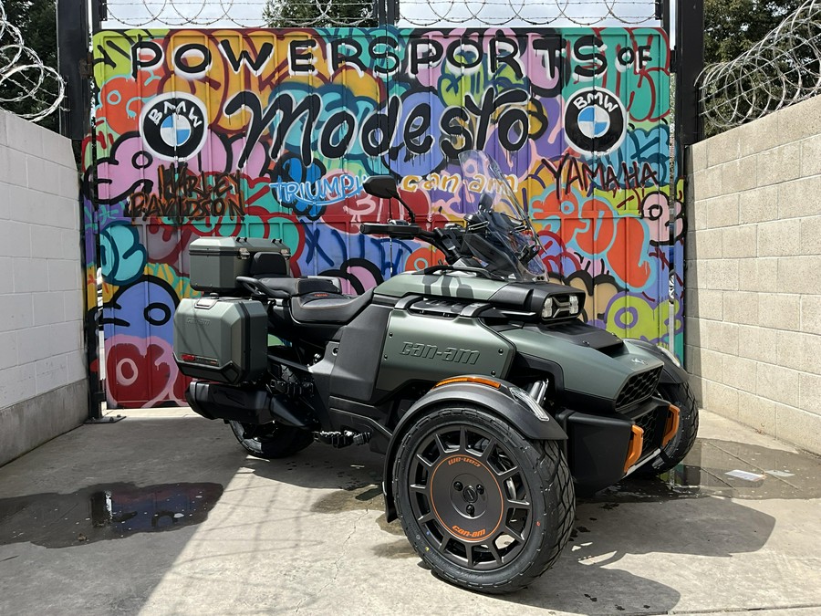 2025 Can-Am CANYON REDROCK
