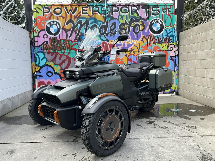 2025 Can-Am CANYON REDROCK