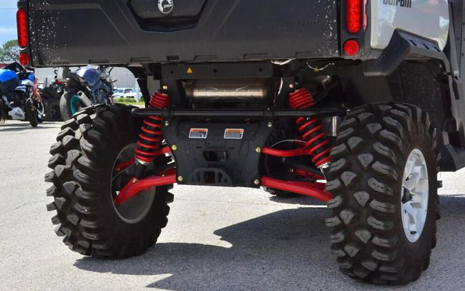 2025 Can-Am Defender X mr HD10