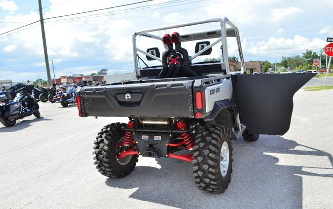 2025 Can-Am Defender X mr HD10