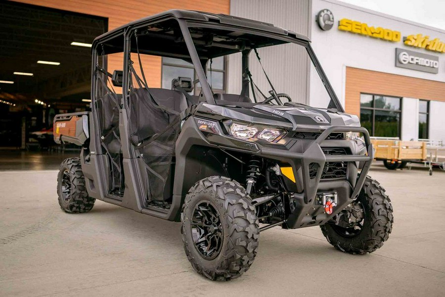 2025 Can-Am® Defender MAX XT HD9