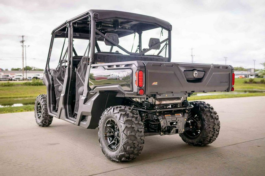2025 Can-Am® Defender MAX XT HD9