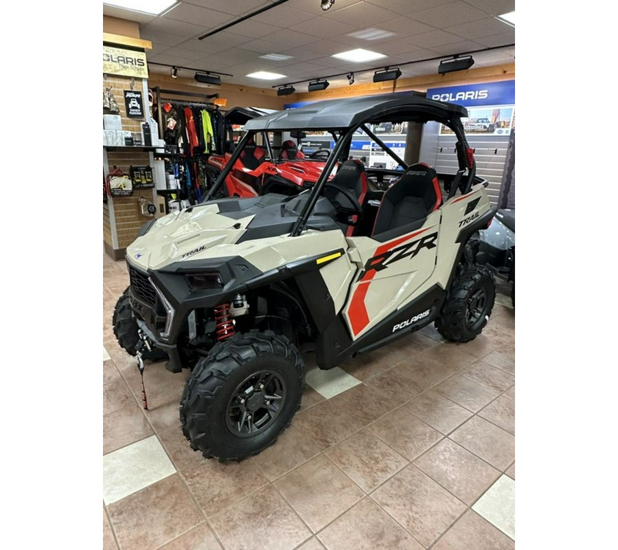 2025 Polaris® RZR Trail Ultimate