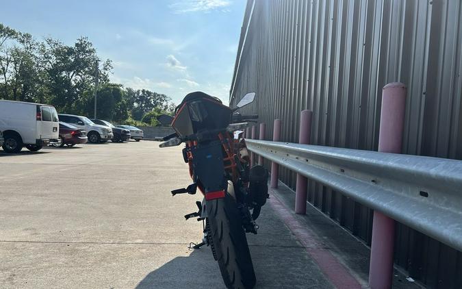 2024 KTM RC 390