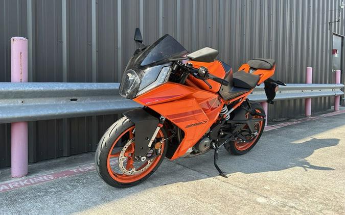 2024 KTM RC 390