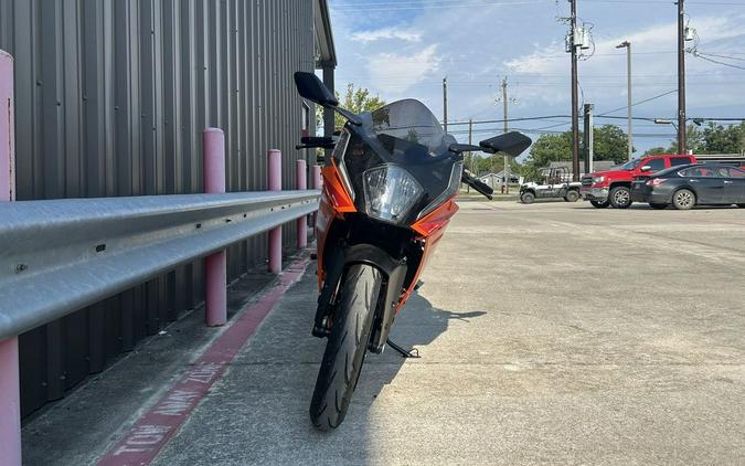 2024 KTM RC 390