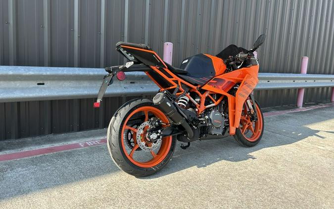 2024 KTM RC 390