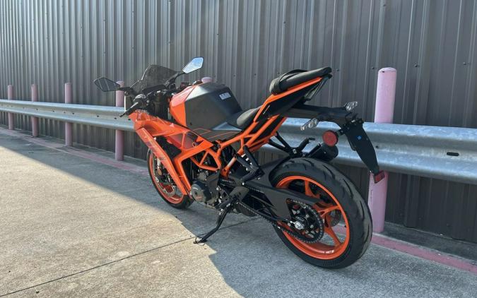 2024 KTM RC 390
