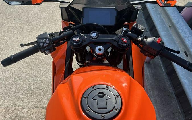 2024 KTM RC 390