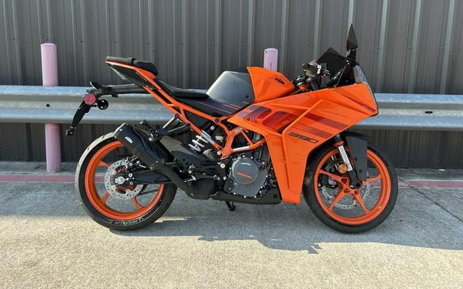 2024 KTM RC 390