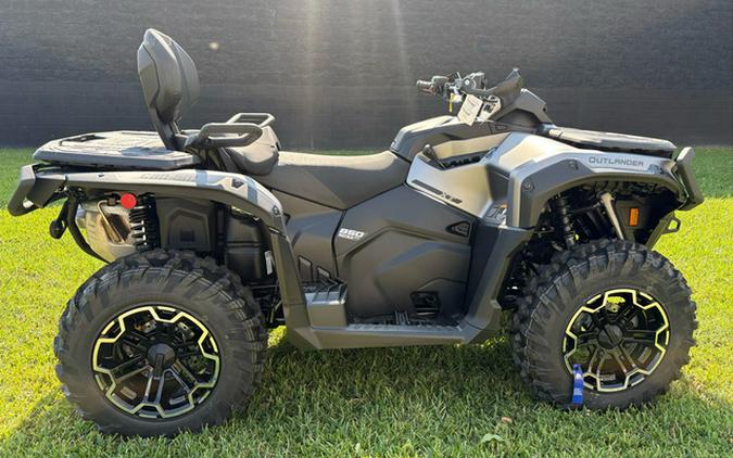2026 Can-Am Outlander MAX XT 850