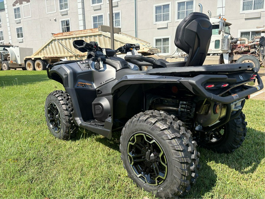2026 Can-Am Outlander MAX XT 850