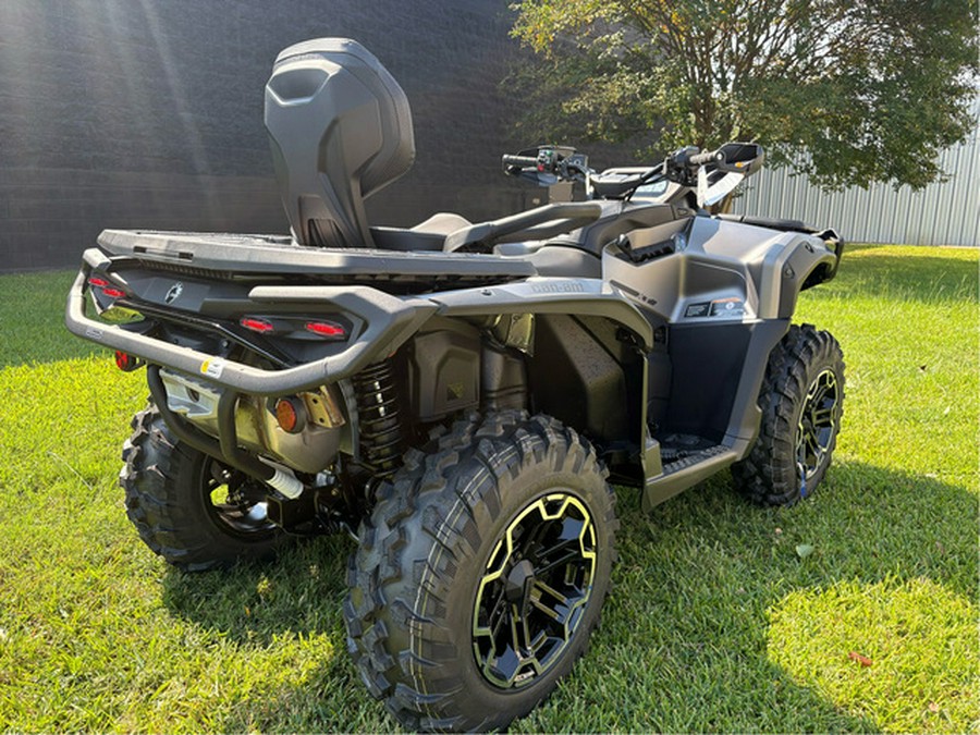 2026 Can-Am Outlander MAX XT 850
