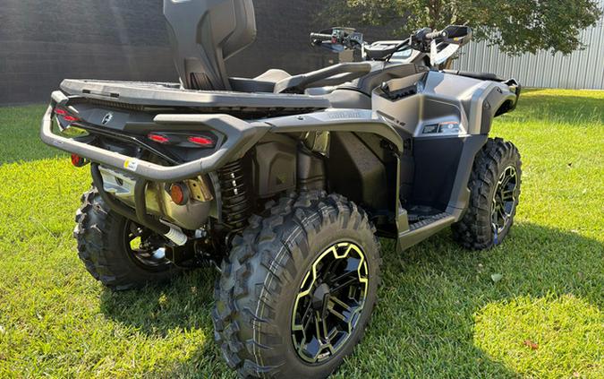 2026 Can-Am Outlander MAX XT 850