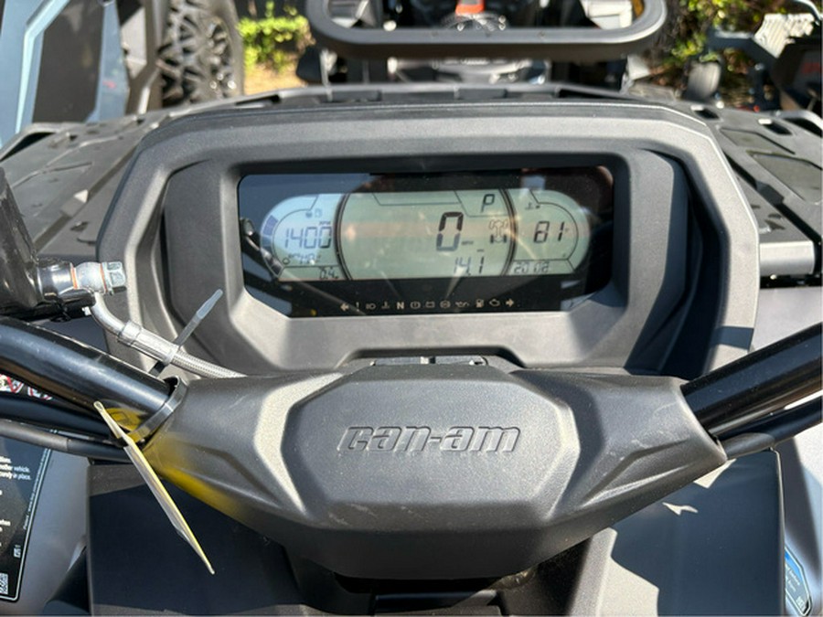 2026 Can-Am Outlander MAX XT 850