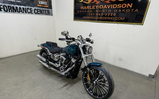 2026 Harley-Davidson® FXBR - Breakout®