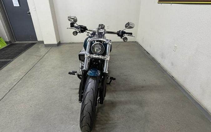 2026 Harley-Davidson® FXBR - Breakout®
