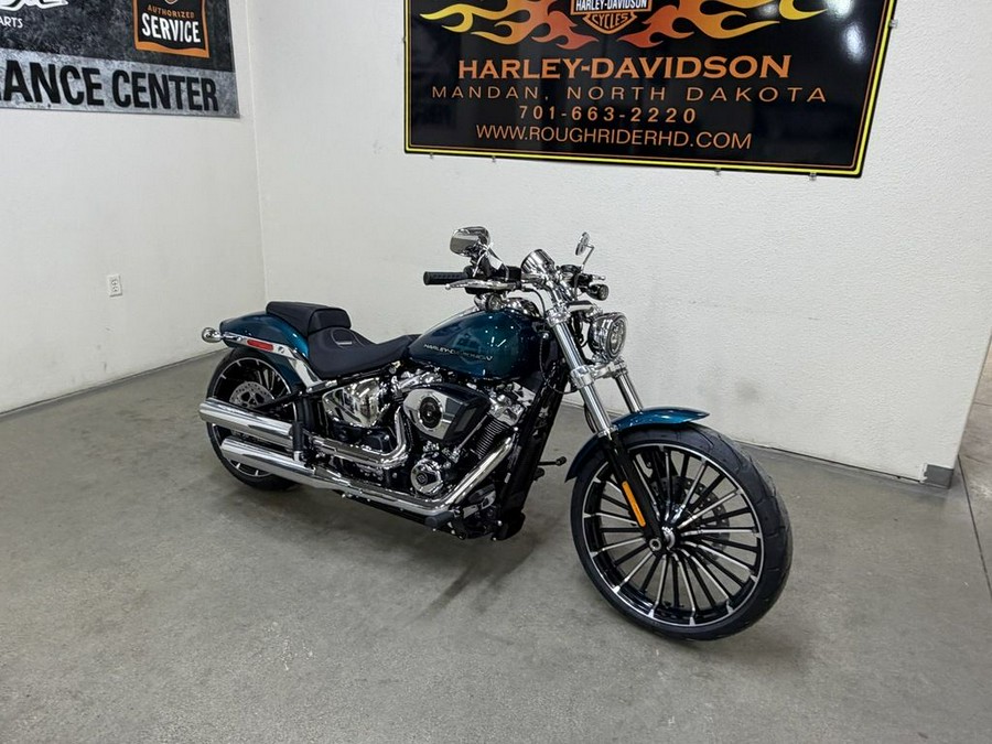 2026 Harley-Davidson® FXBR - Breakout®