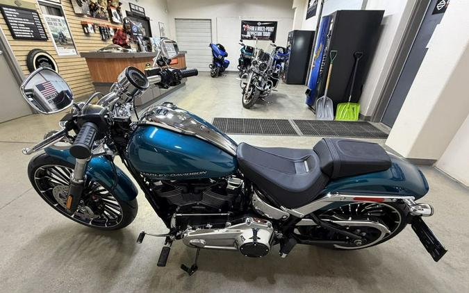 2026 Harley-Davidson® FXBR - Breakout®