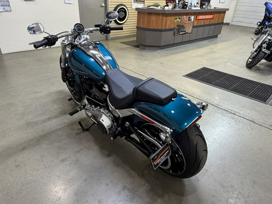2026 Harley-Davidson® FXBR - Breakout®