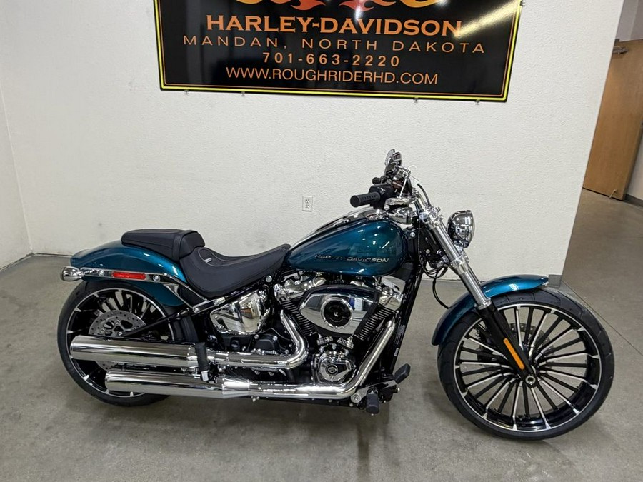 2026 Harley-Davidson® FXBR - Breakout®