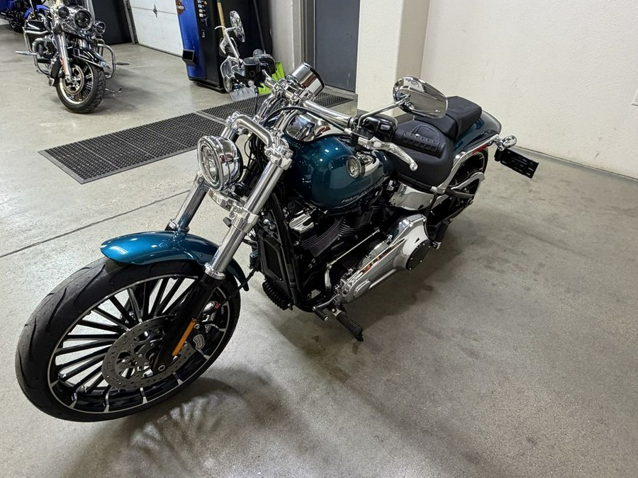 2026 Harley-Davidson® FXBR - Breakout®