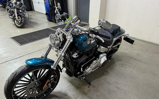 2026 Harley-Davidson® FXBR - Breakout®