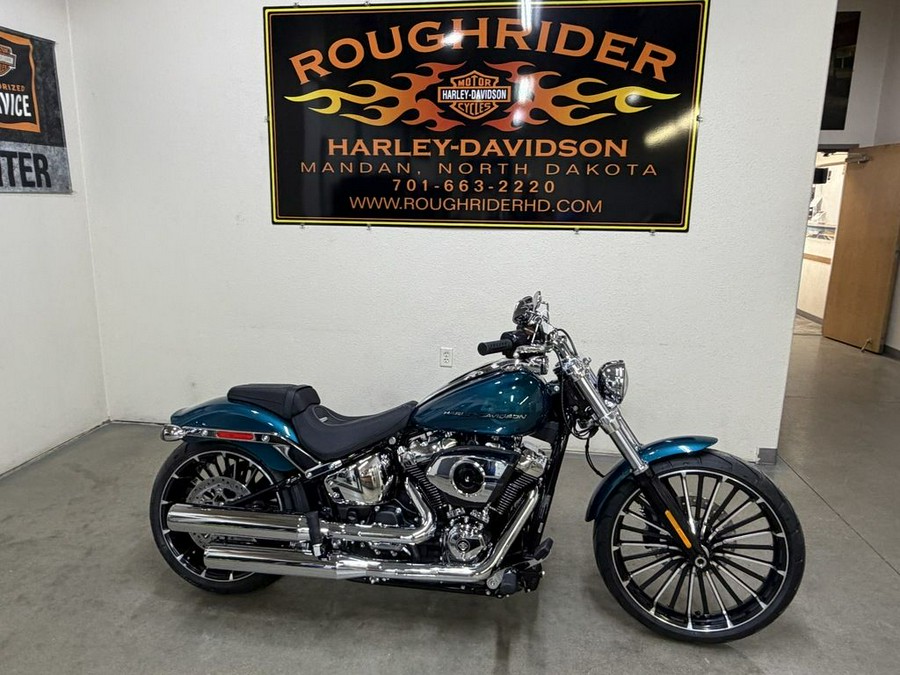 2026 Harley-Davidson® FXBR - Breakout®