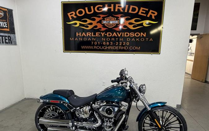 2026 Harley-Davidson® FXBR - Breakout®