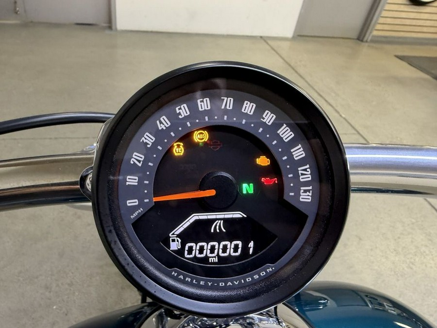 2026 Harley-Davidson® FXBR - Breakout®