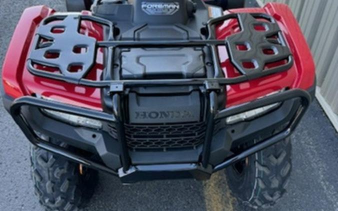 2026 Honda FourTrax Foreman 4x4 EPS