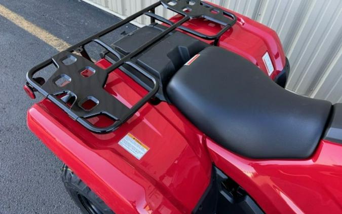 2026 Honda FourTrax Foreman 4x4 EPS
