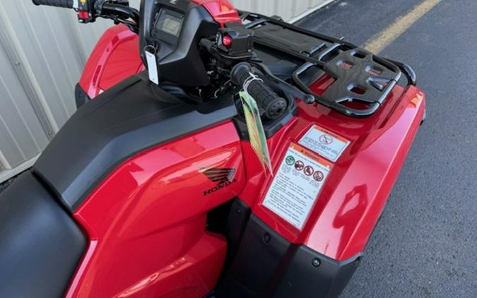 2026 Honda FourTrax Foreman 4x4 EPS