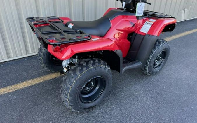 2026 Honda FourTrax Foreman 4x4 EPS