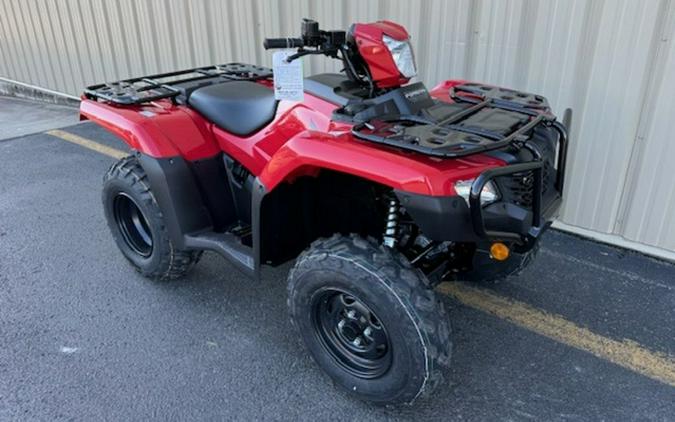 2026 Honda FourTrax Foreman 4x4 EPS