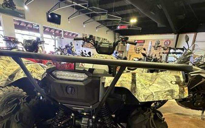 2026 Yamaha Grizzly EPS Camo