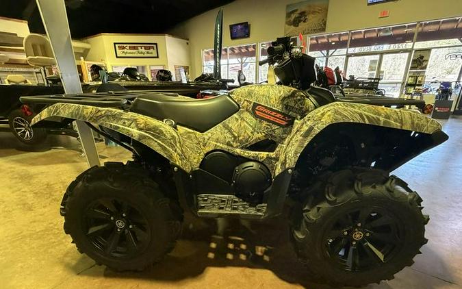 2026 Yamaha Grizzly EPS Camo
