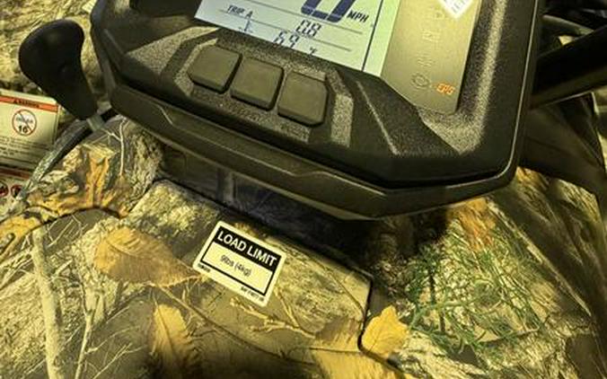 2026 Yamaha Grizzly EPS Camo